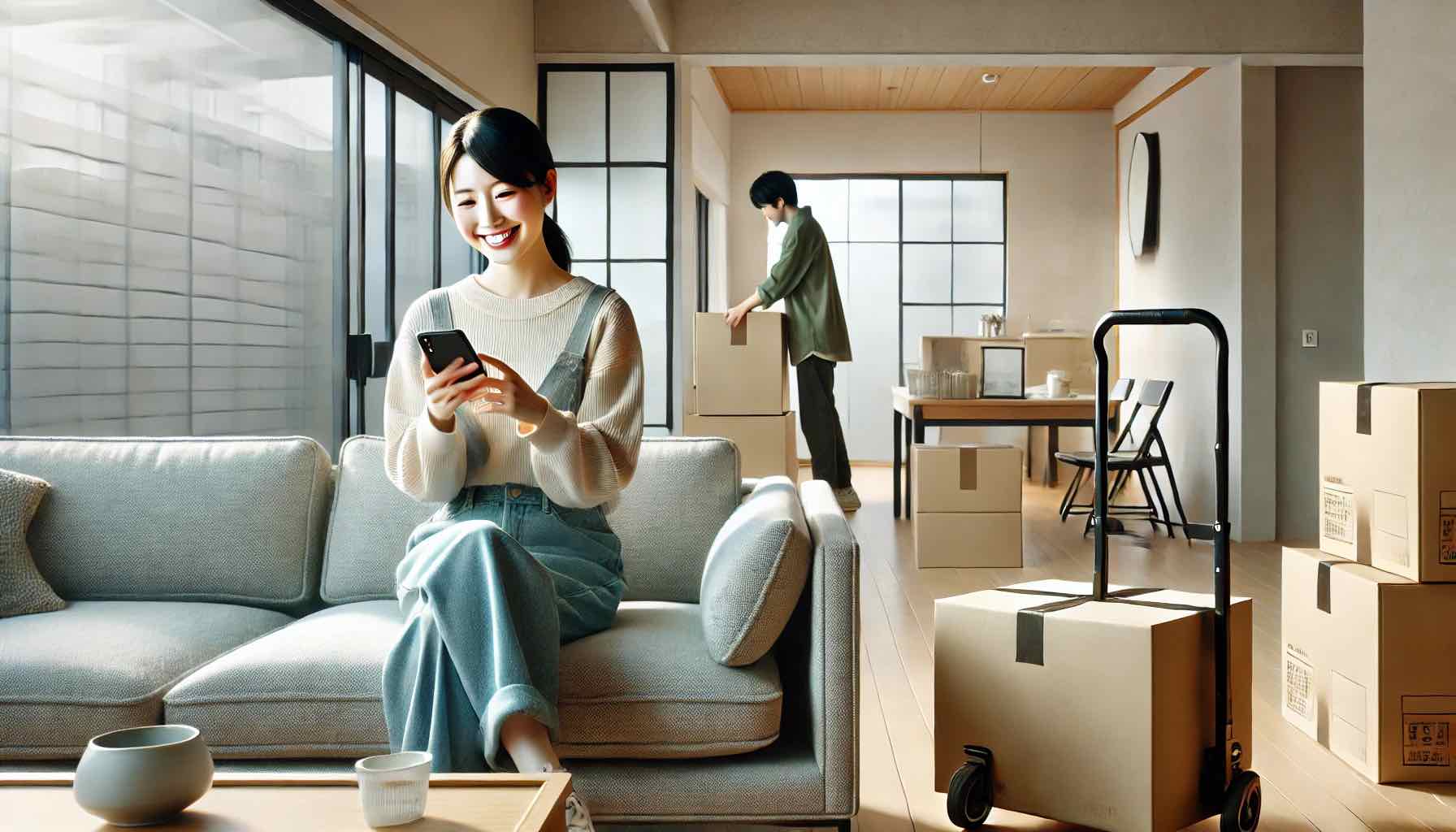 ソファー出張買い取りの賢い活用法