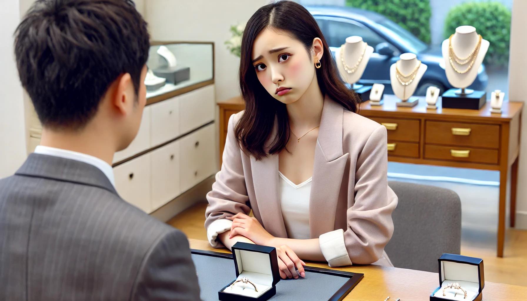 悪い買取口コミで指摘される査定価格