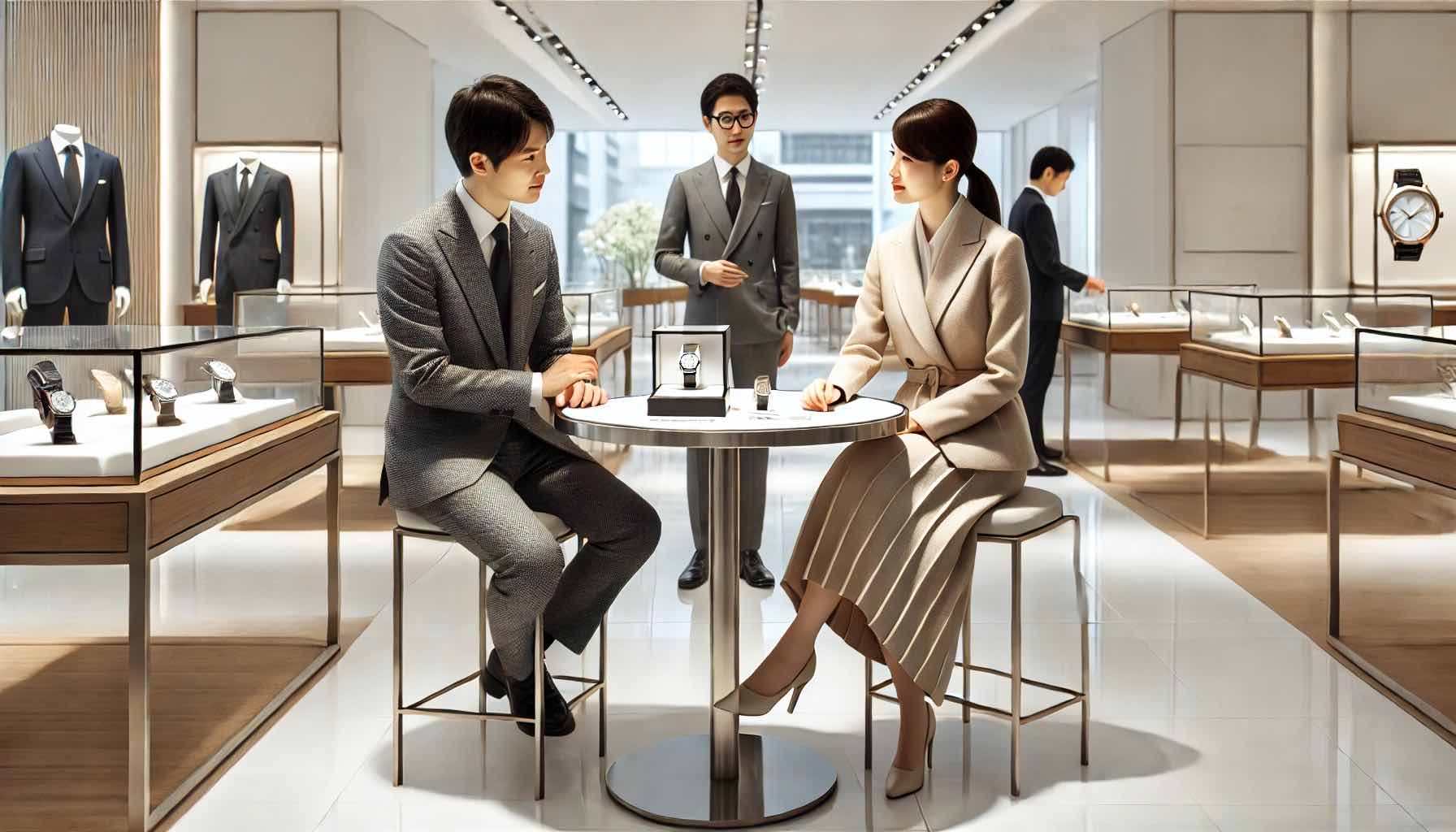 タイムレスの買取評判に関するサービス概要