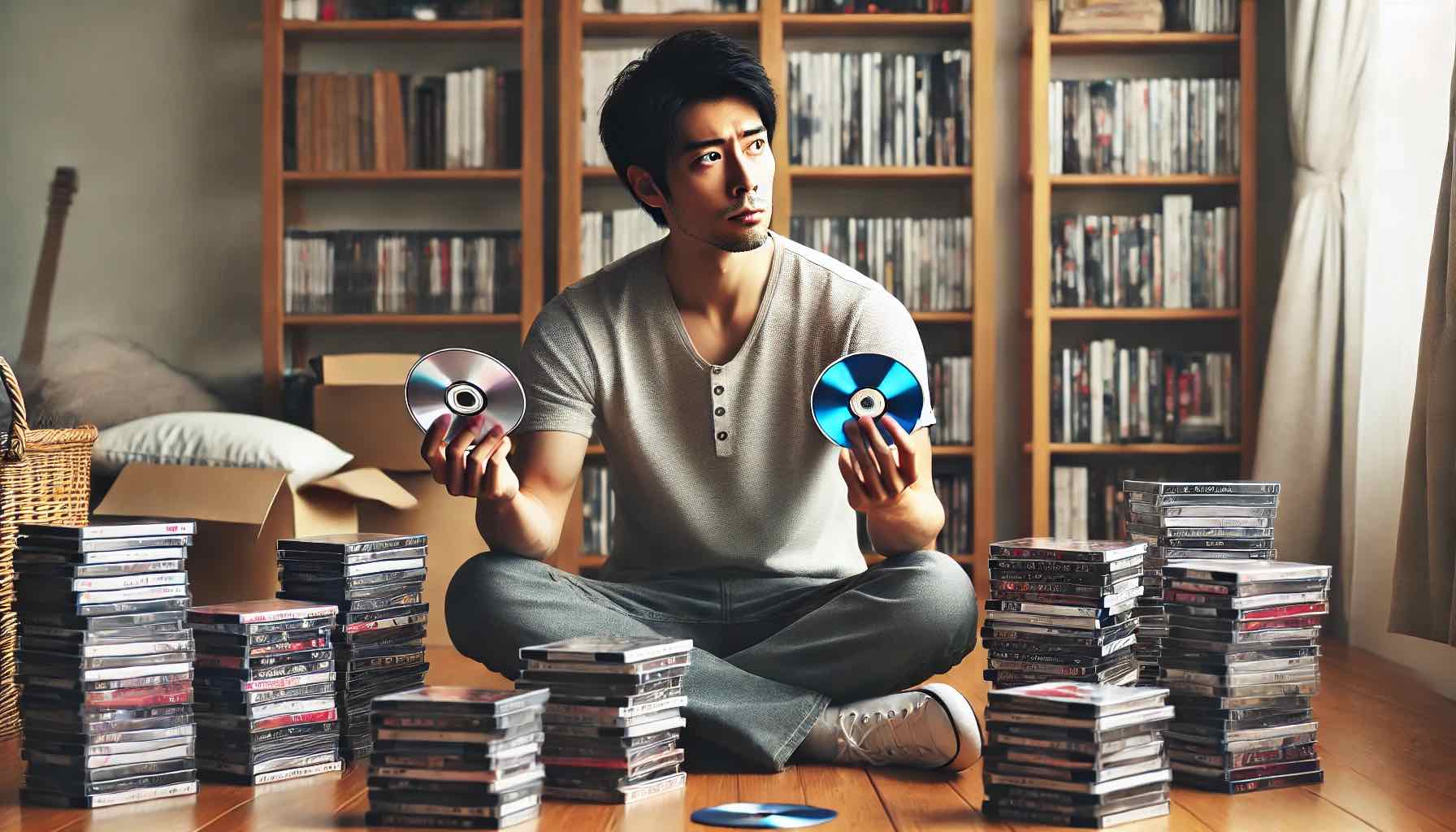 結局CD買取はどこがいいかを考える