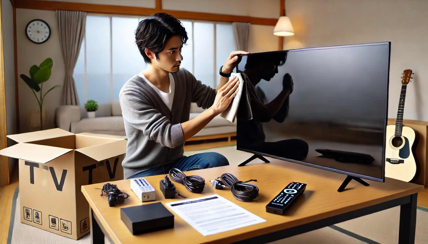 テレビ売るならどこ？注意点と高く売るコツ