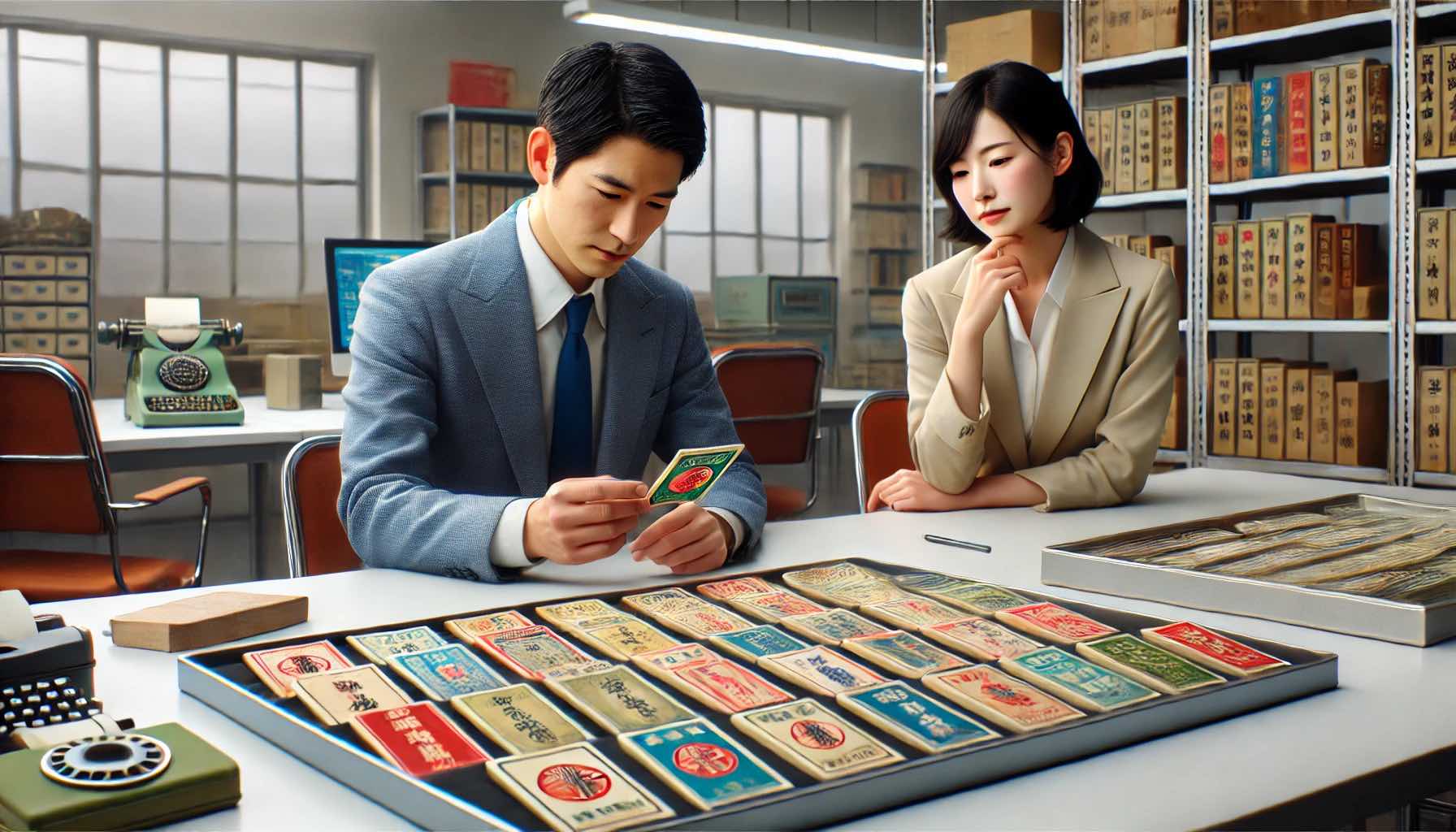 テレホンカード買取価格表で見る高額査定の秘訣