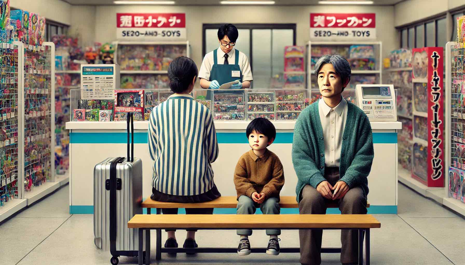 トイプラネットの買取時間は長い？店舗での待ち時間