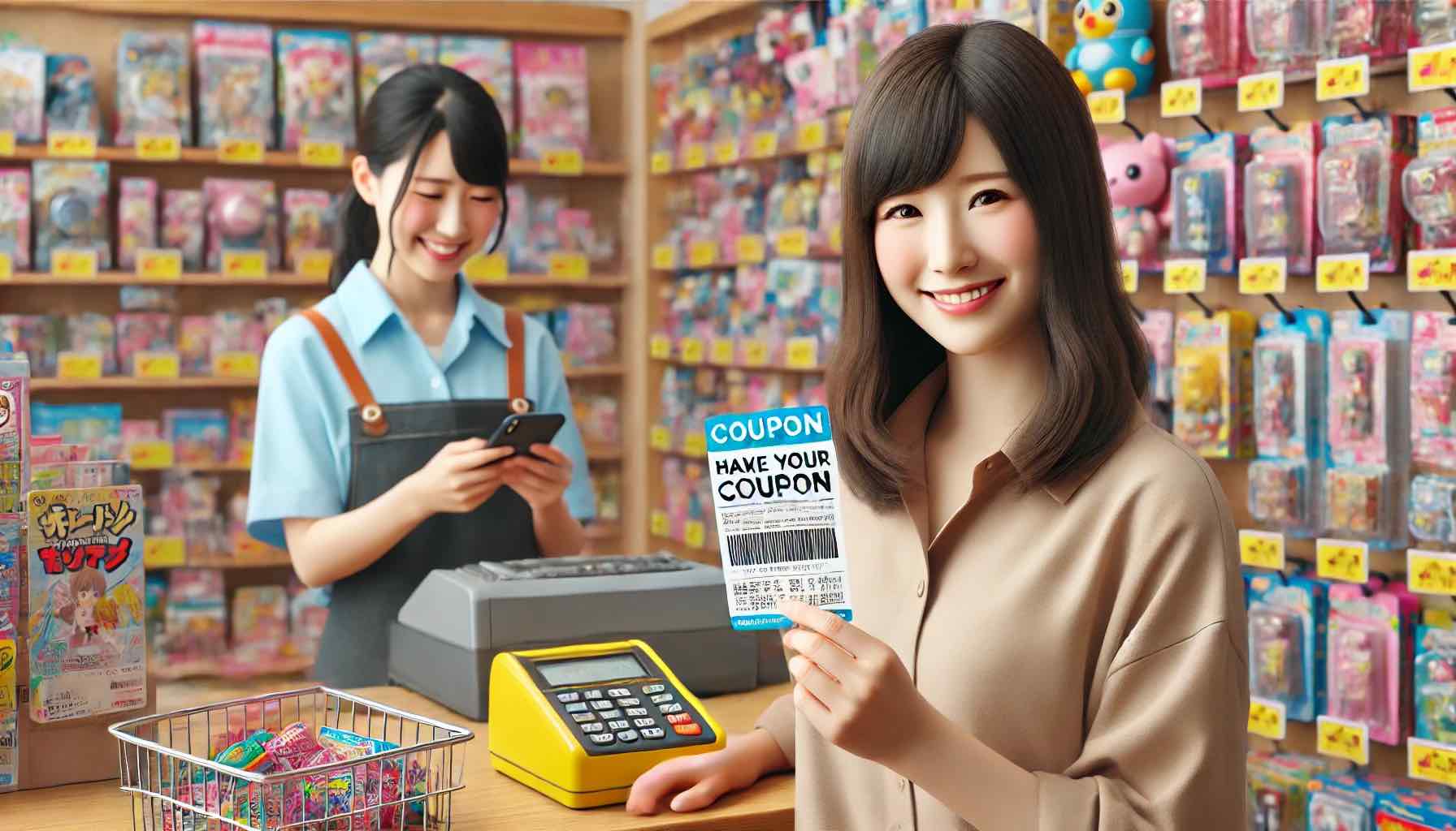 クーポンでトイプラネットの買取額はアップ可能？