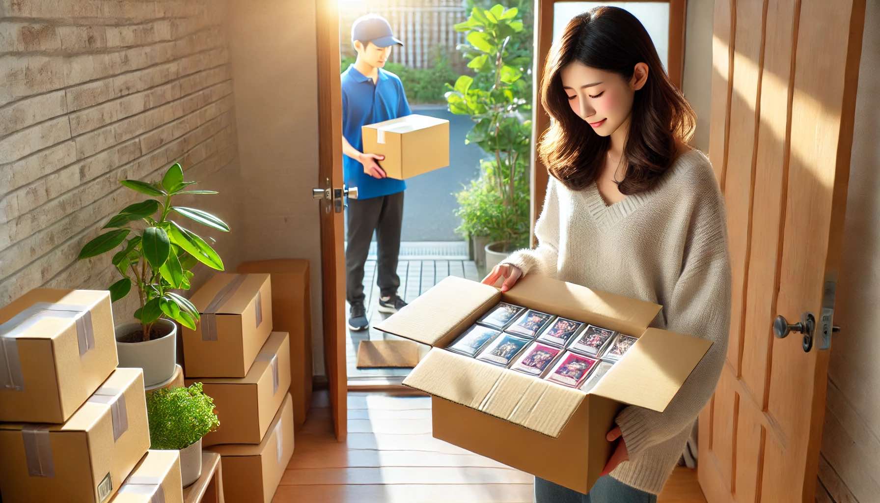 トレコロ買取の流れを徹底解説