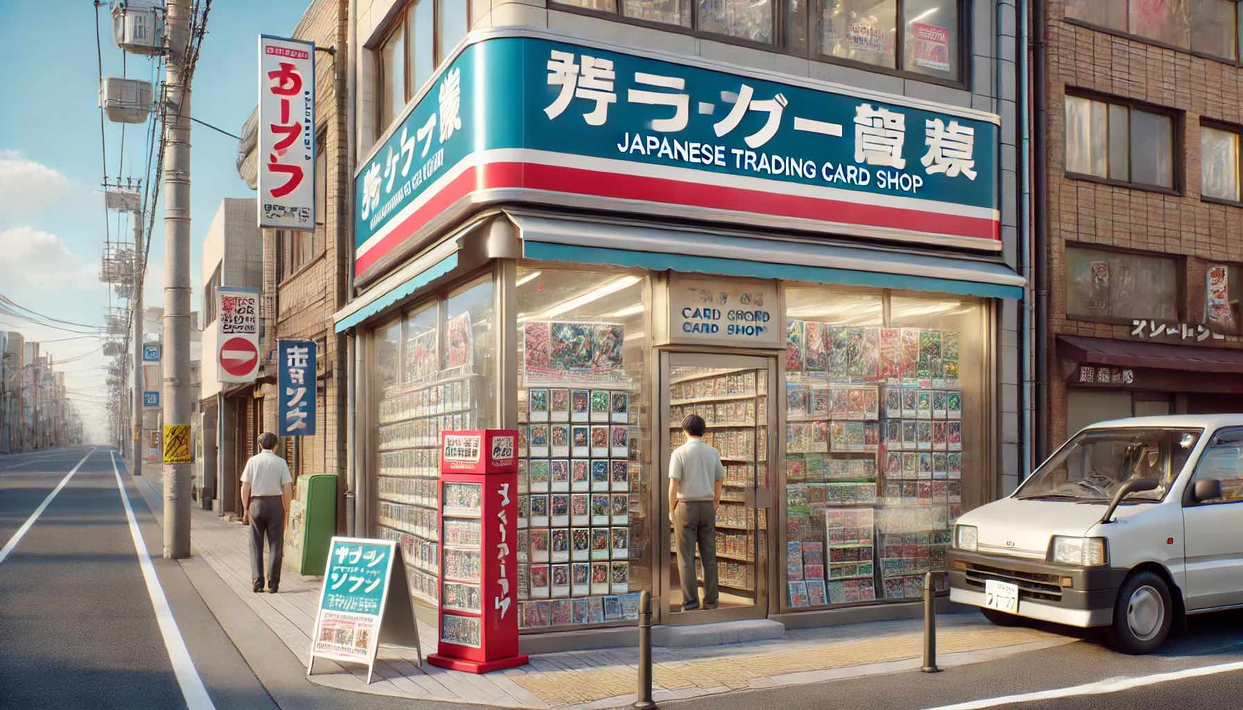 トレコロの実店舗は存在する？