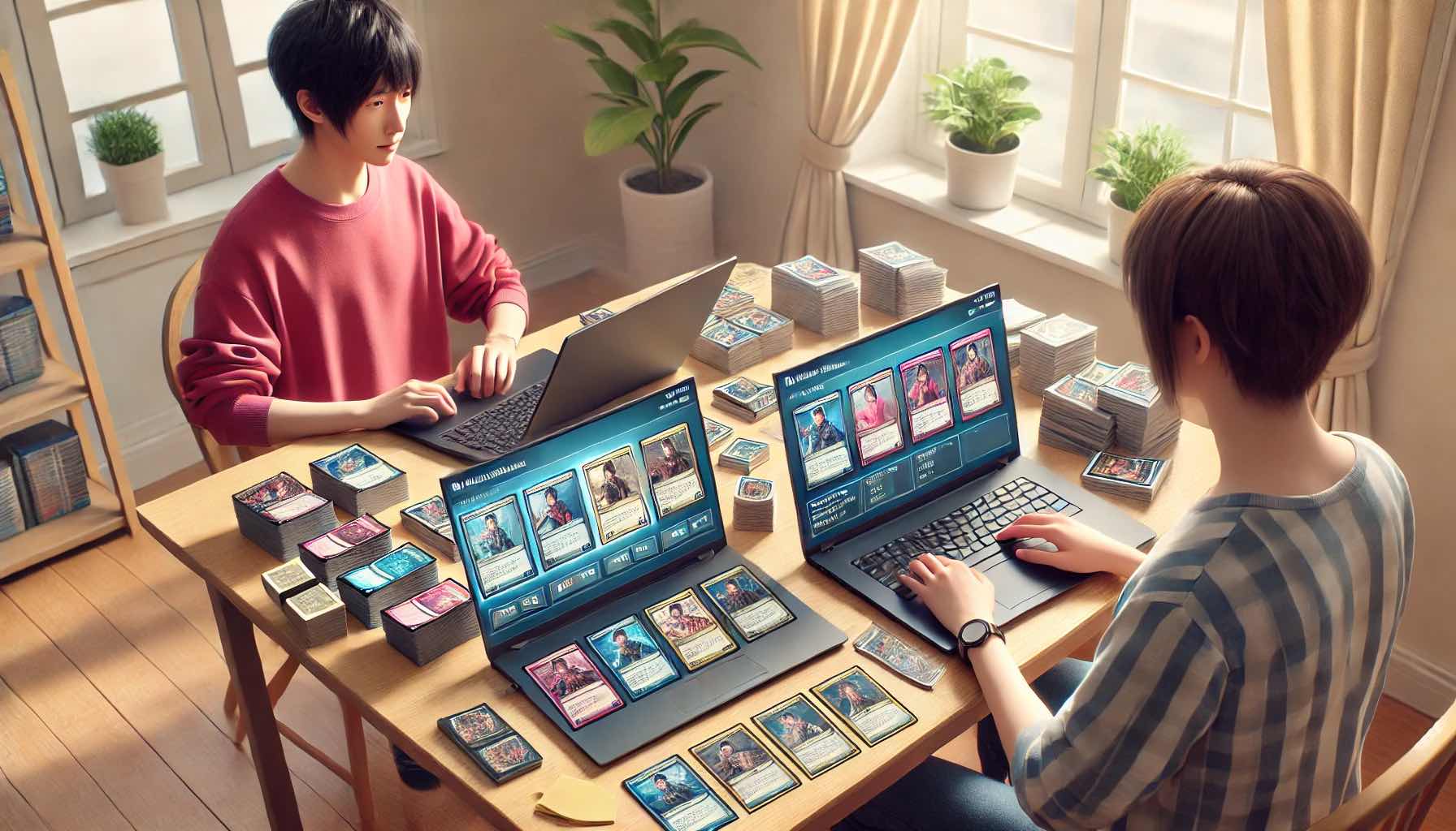 トレコロ買取評判と他社の比較