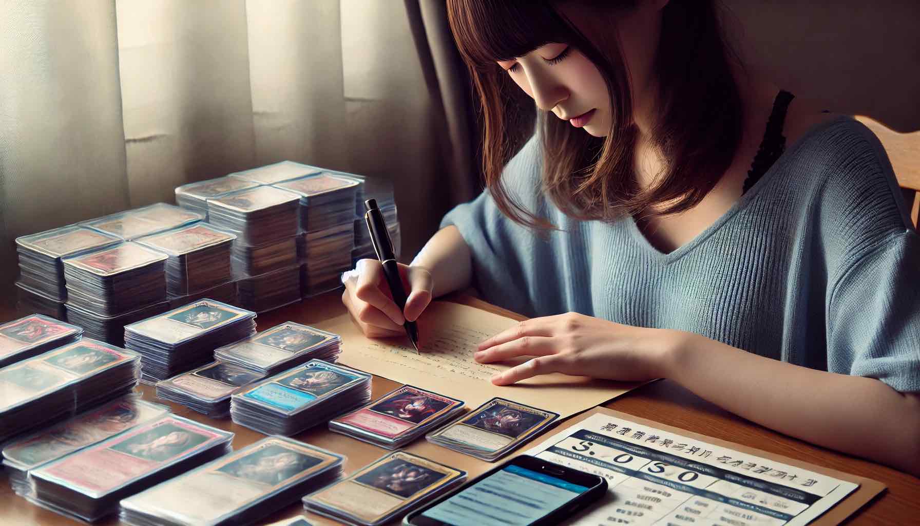 トレカ買取で失敗しないコツ