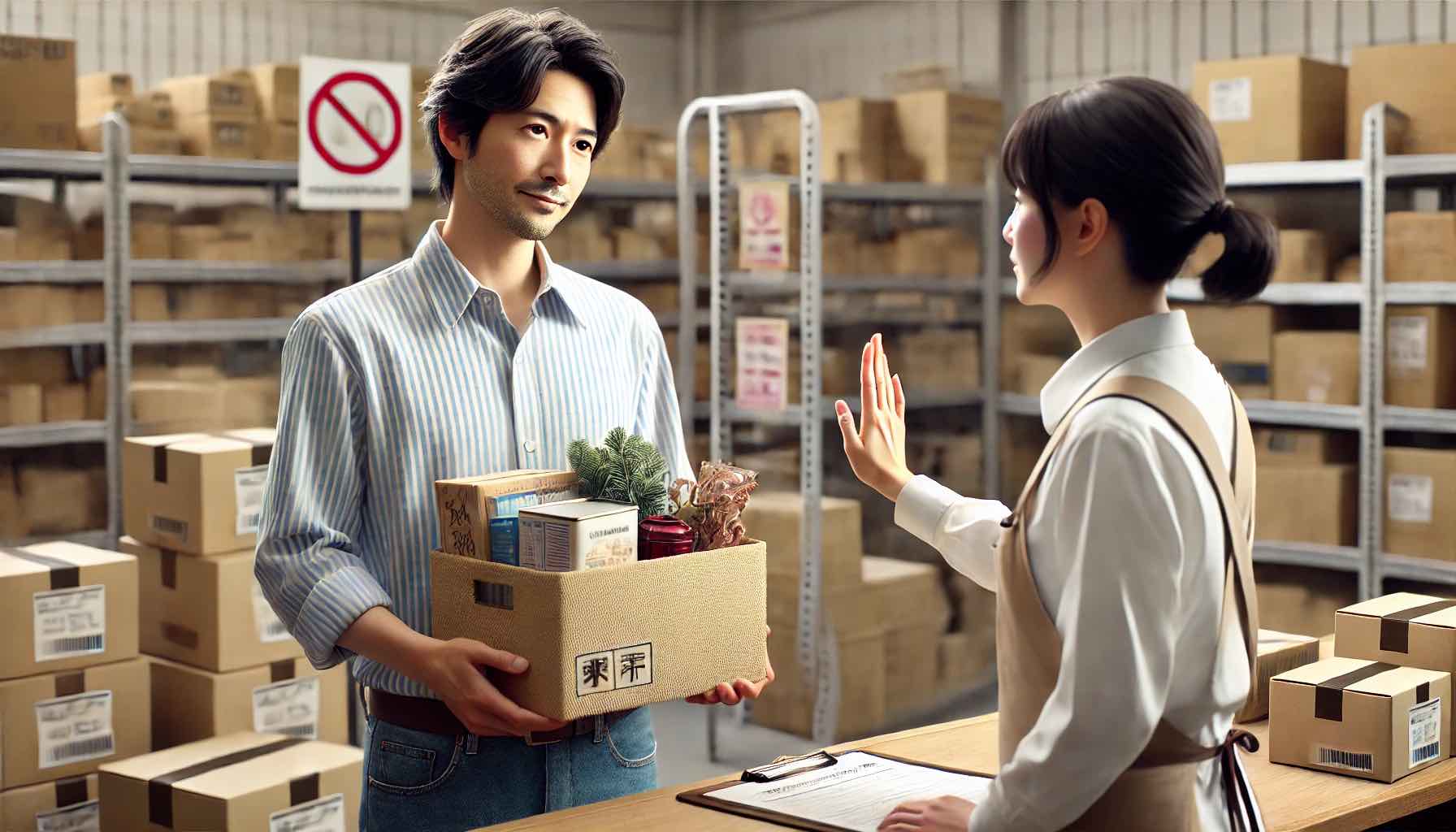 トレジャーファクトリーで買取できないものは何？