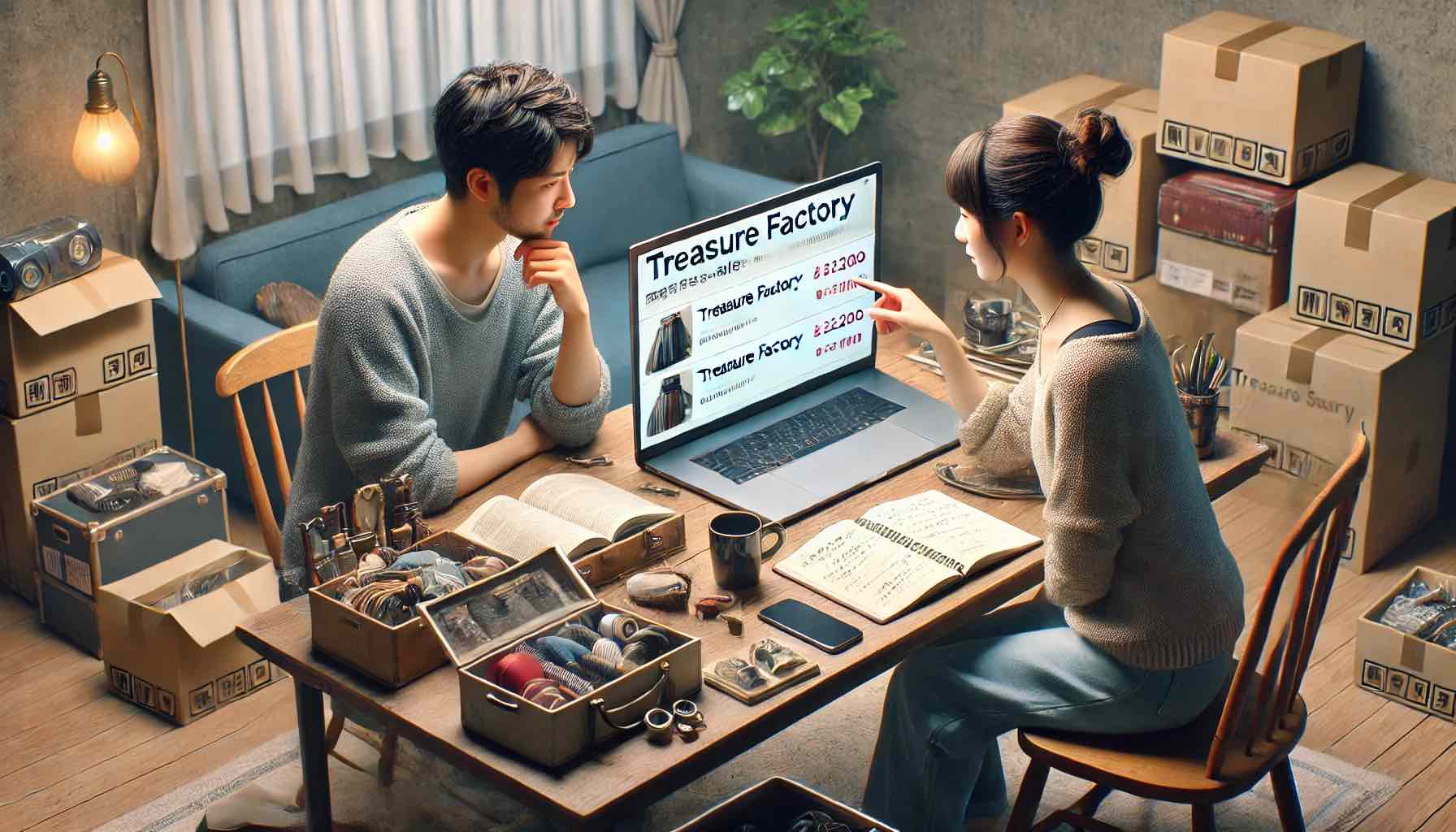 トレファク買取価格の総合的な理解と活用法