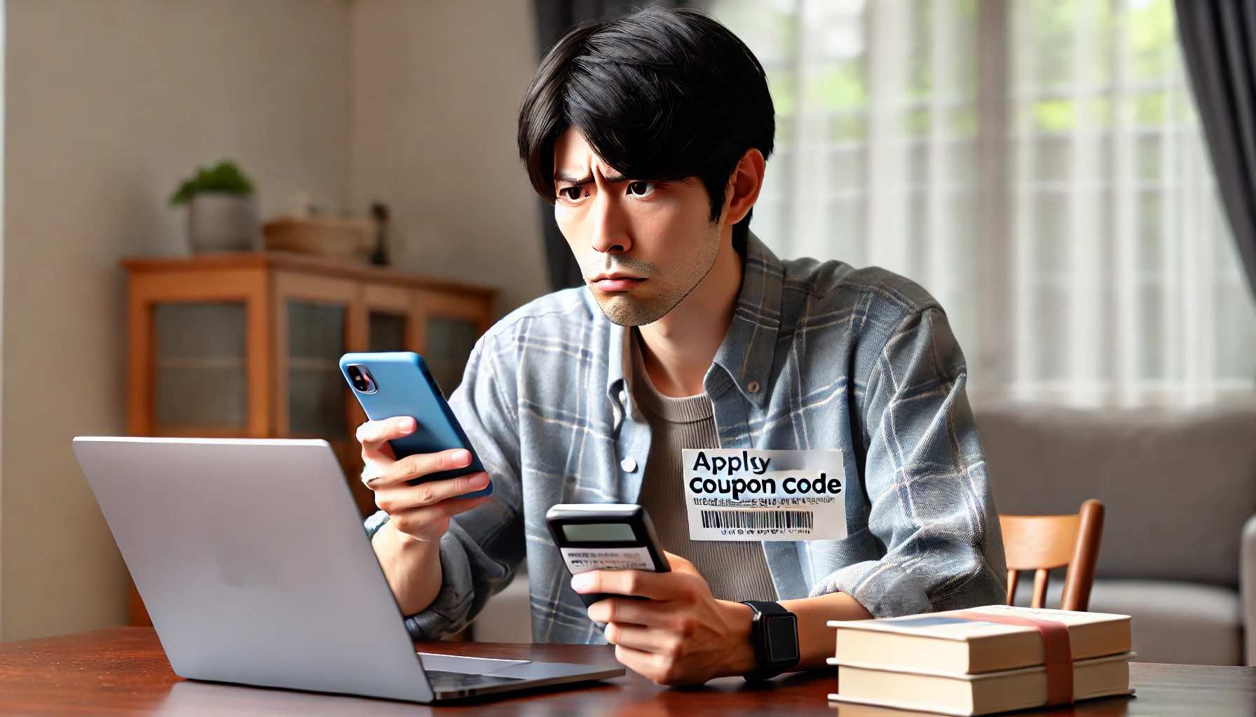 キャンペーンやクーポン利用時の注意点