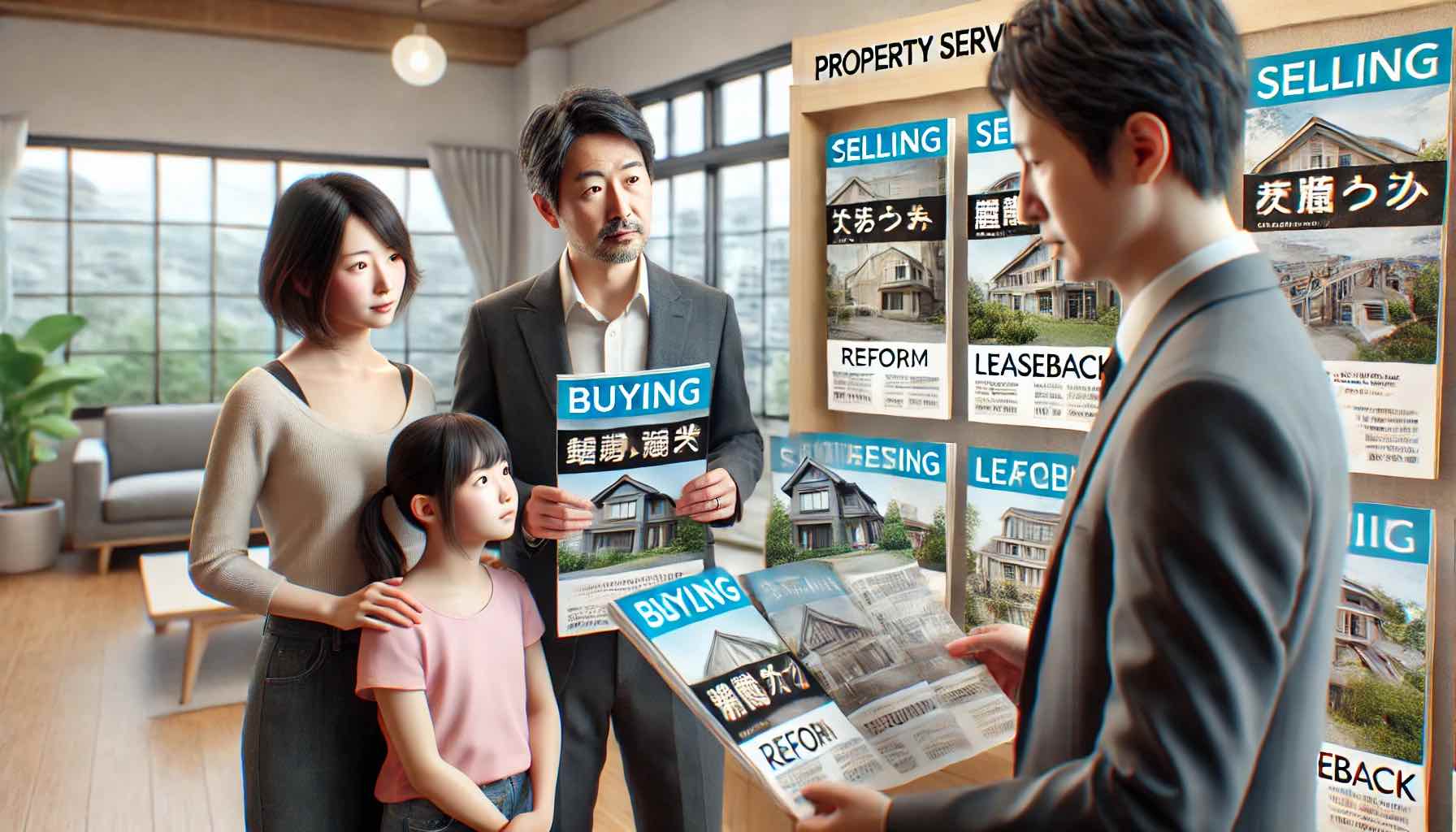ハウスドゥ買取の評判をサービス別に検証