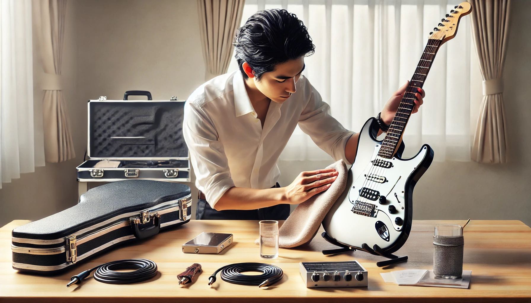 失敗しないハードオフ楽器買取のコツ