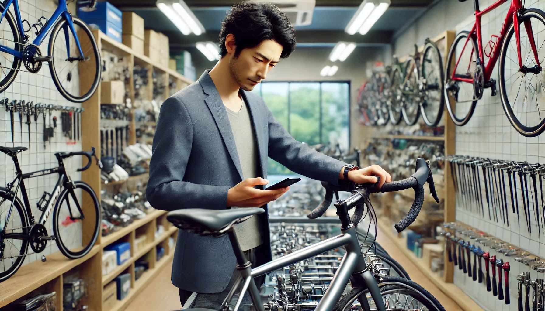 どんな人にバイチャリでの購入が向いている？