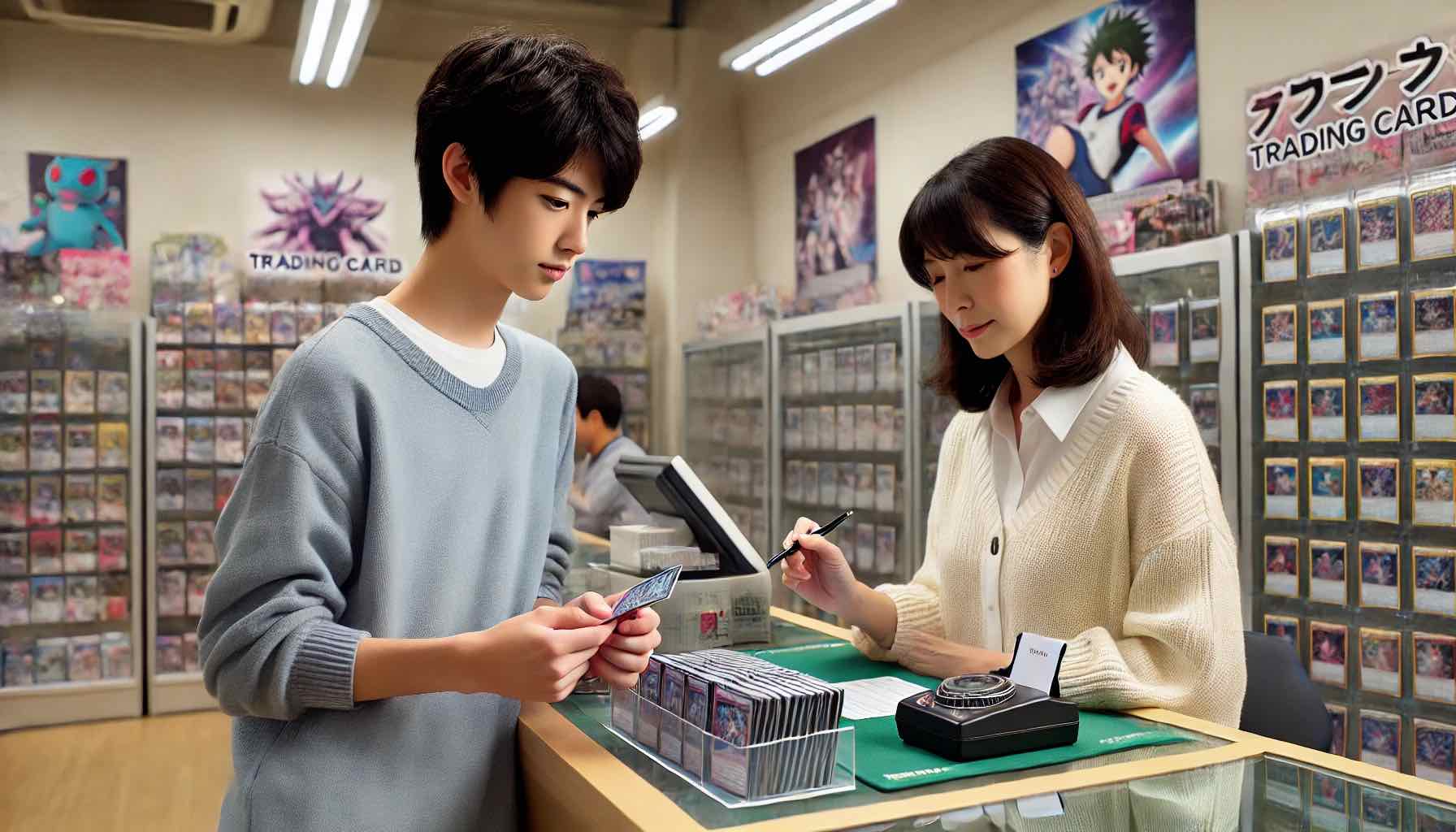未成年OK？バトロコでの買取に必要なもの