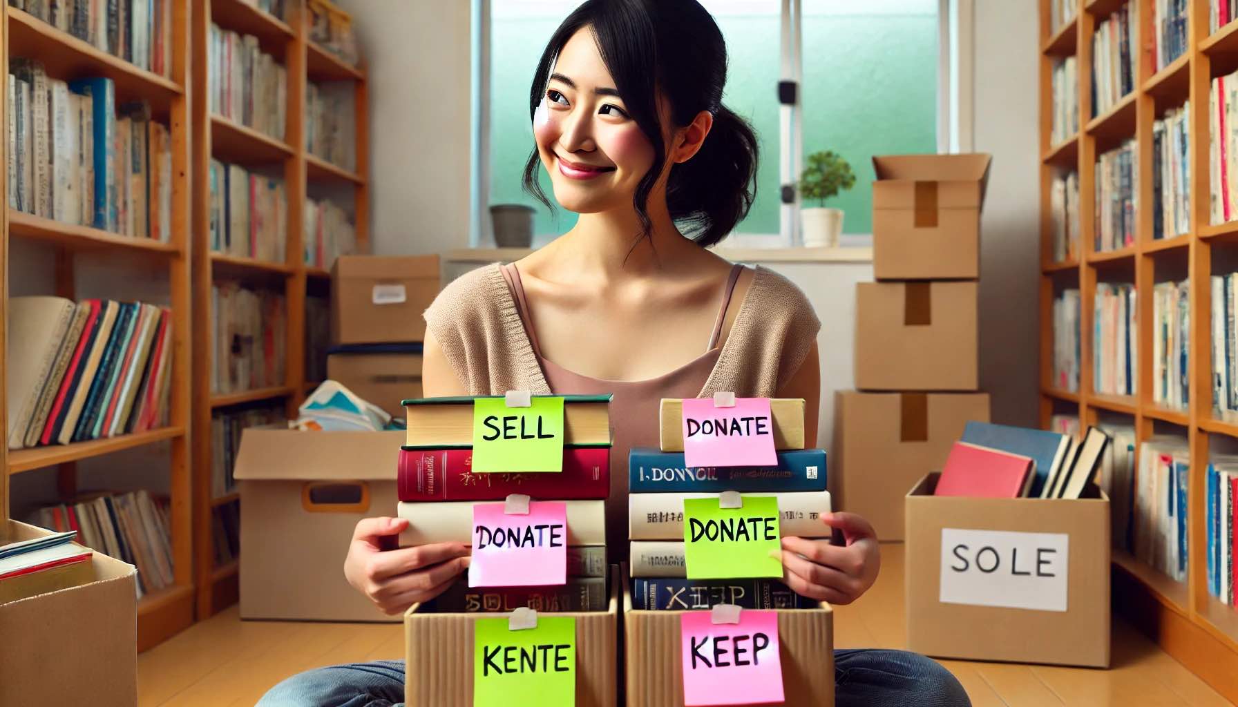 バリューブックスの買取の評判から分かる活用術