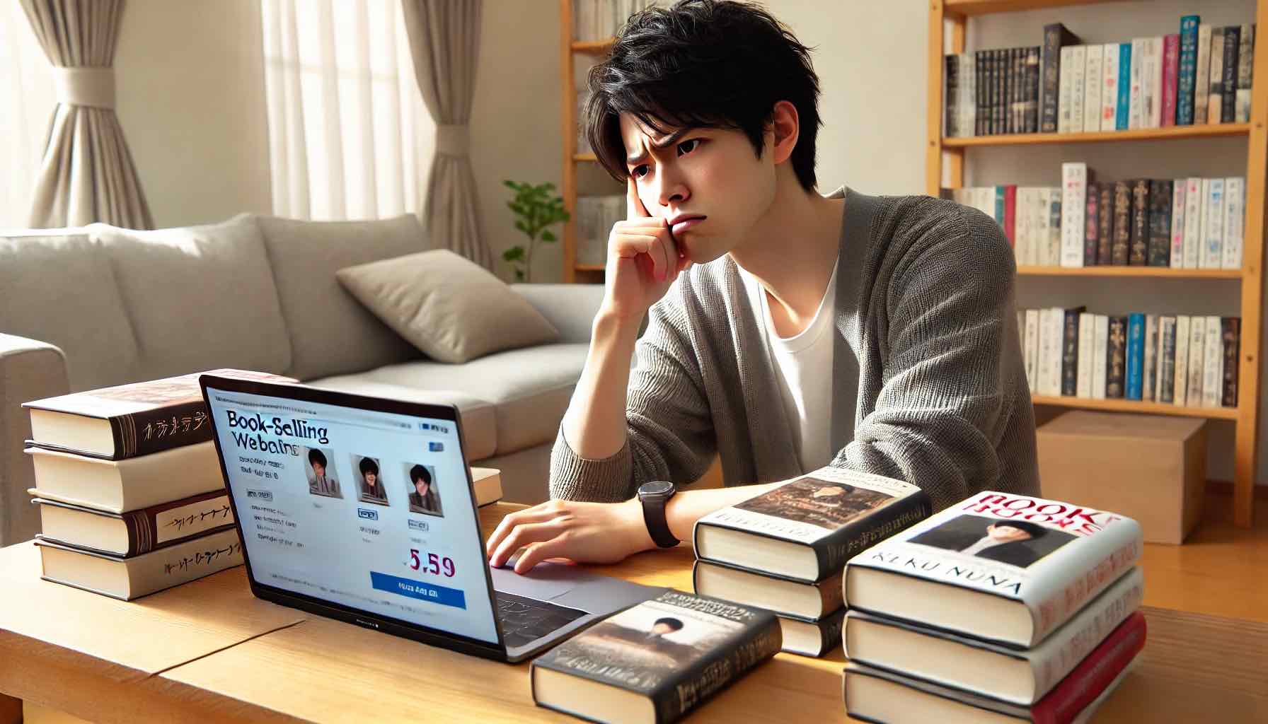 バリューブックスの買取の評判は本当にひどい？