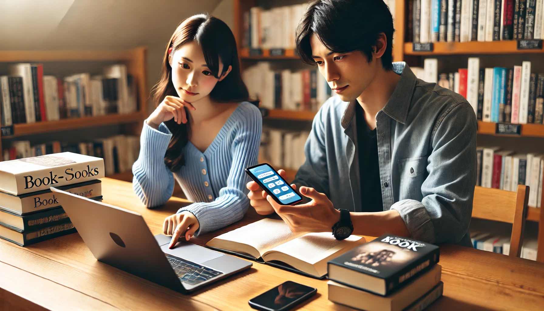 本を売るならどこがいいか口コミから判断