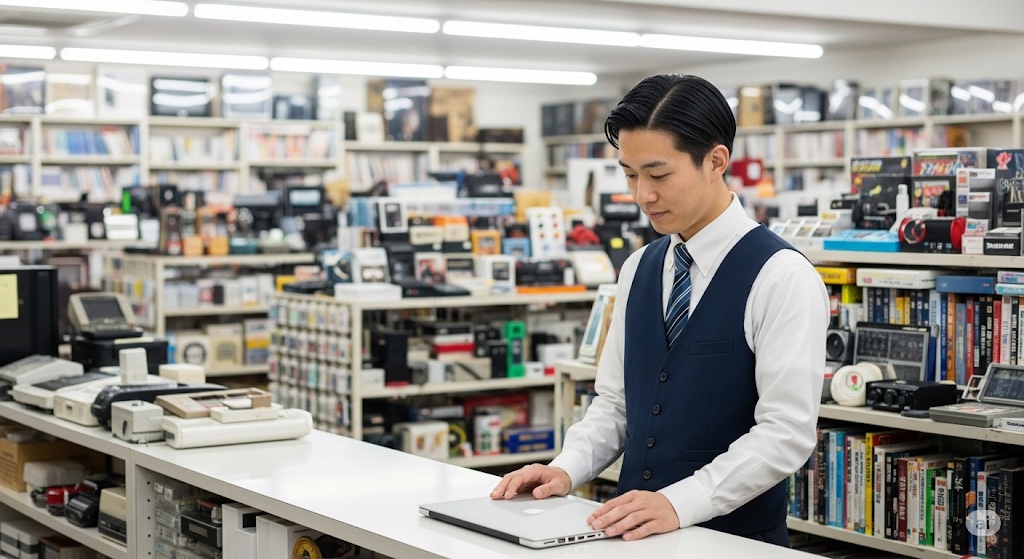 パソコン買取におけるブックオフの評判は？