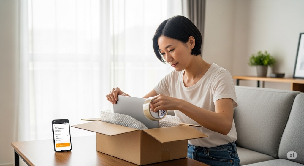 ネットも便利！パソコン売るならどこがいい？