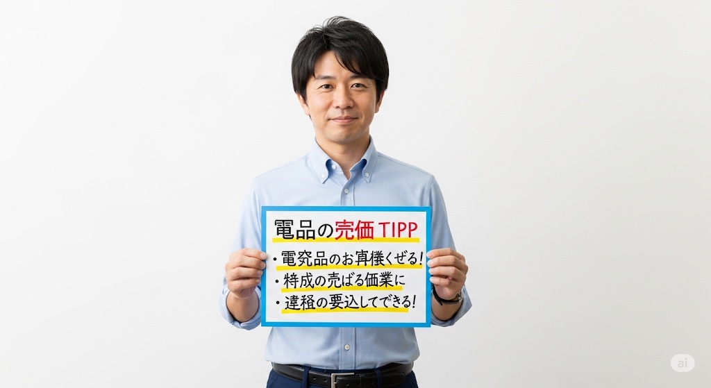 パソコン工房で買取！評判と賢く売る秘訣