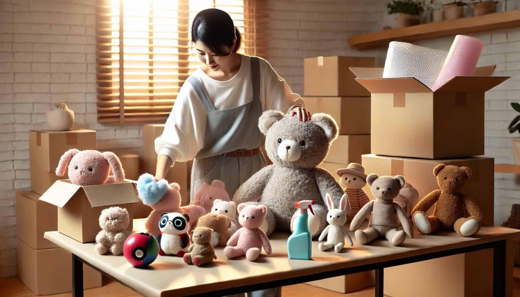 ビッグバンぬいぐるみ買取のポイント
