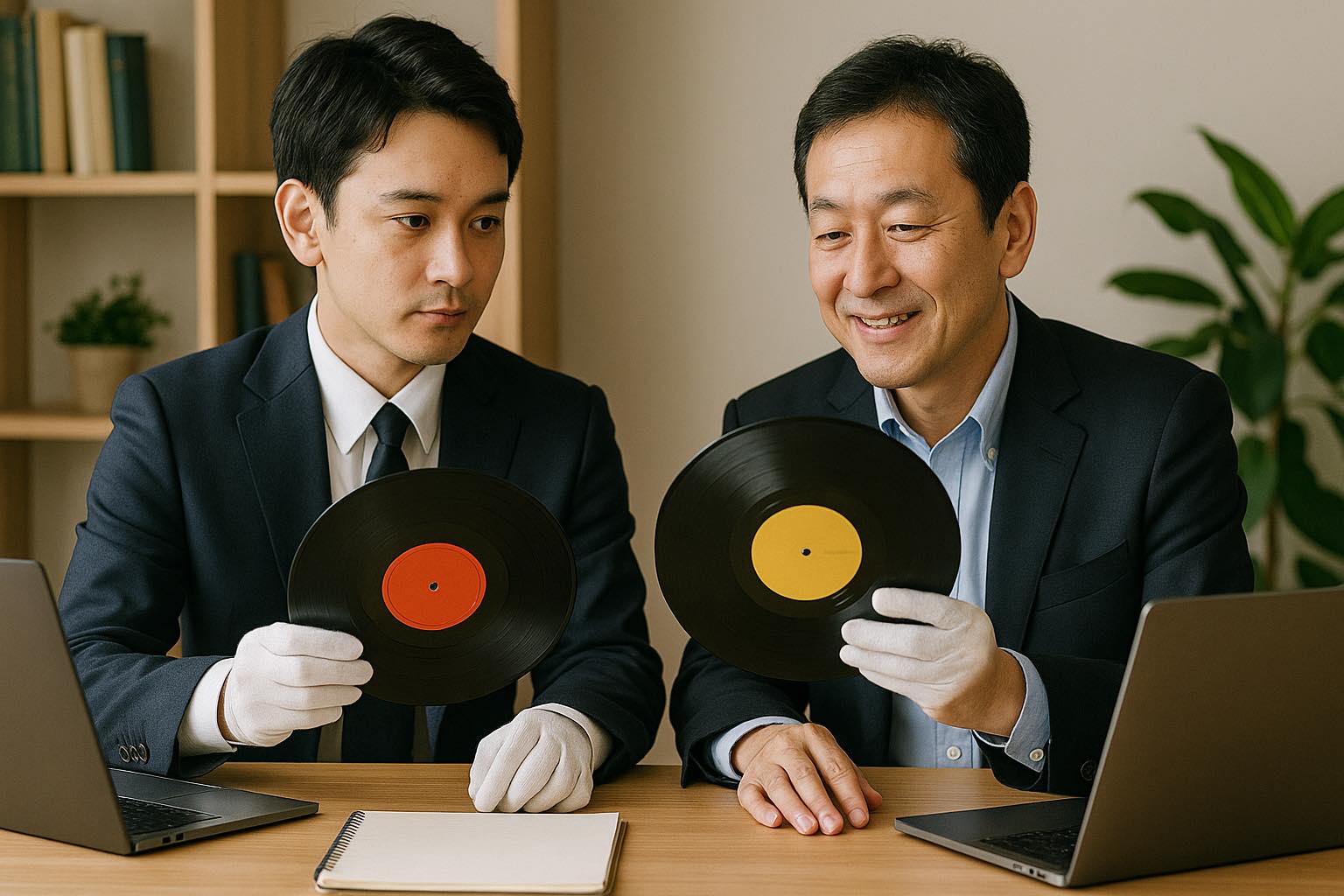 ビーレコードとバイセルの評判比較