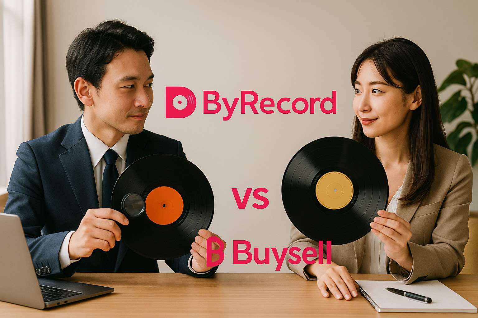 他社と比べたメリットとデメリット