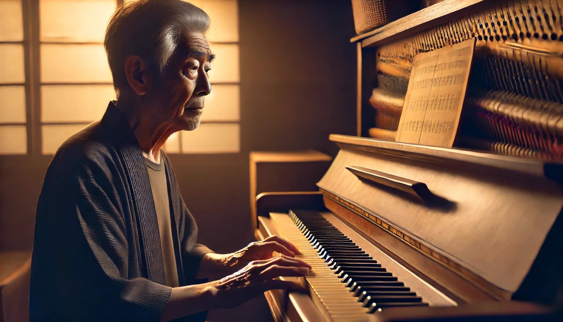 50年前のピアノ買取はできるのか