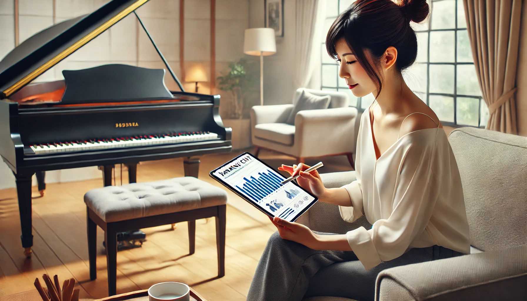 最新ピアノ買取口コミランキングを紹介