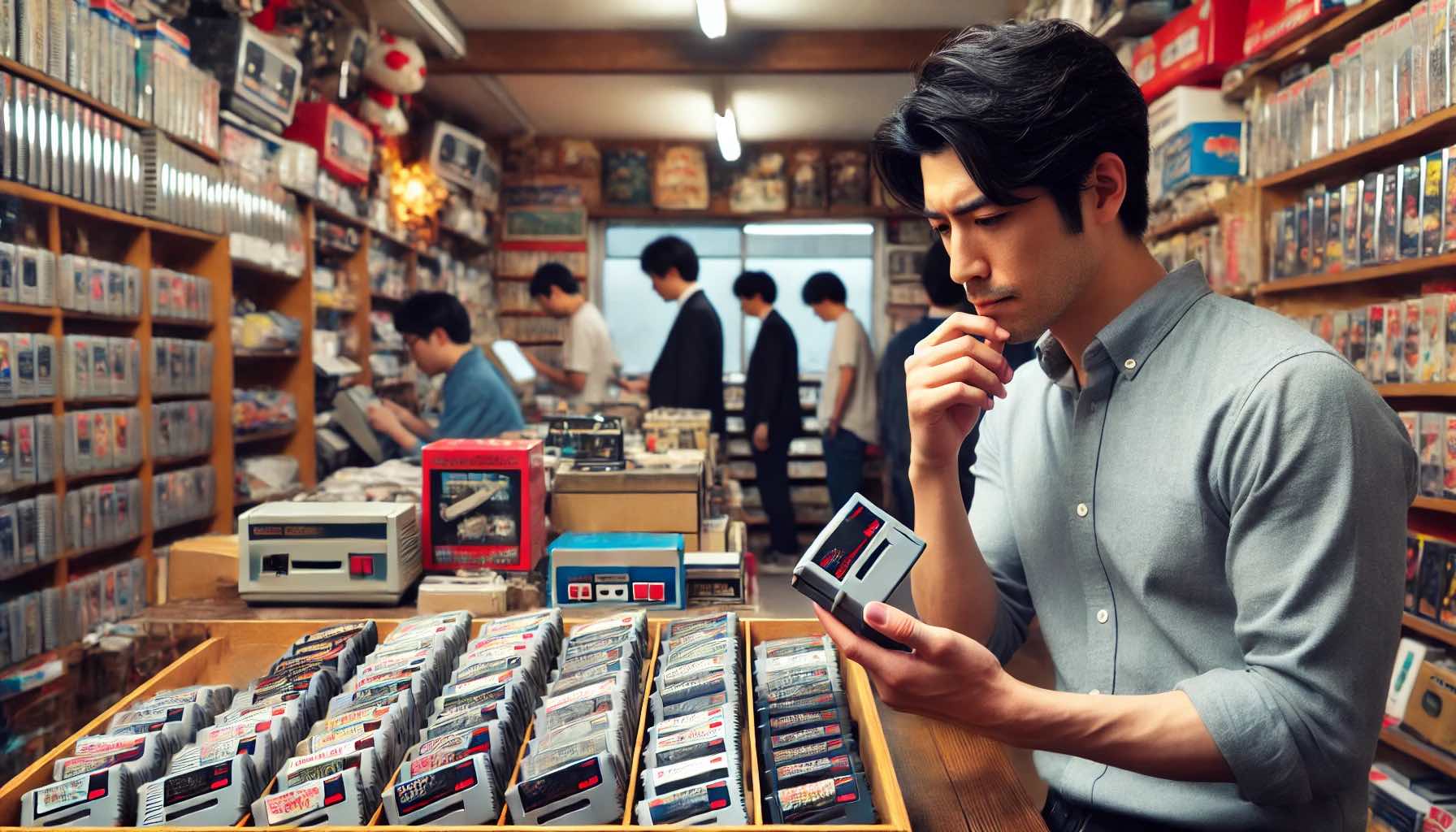 総括：ファミコンソフト箱なし買取価格表の活用法