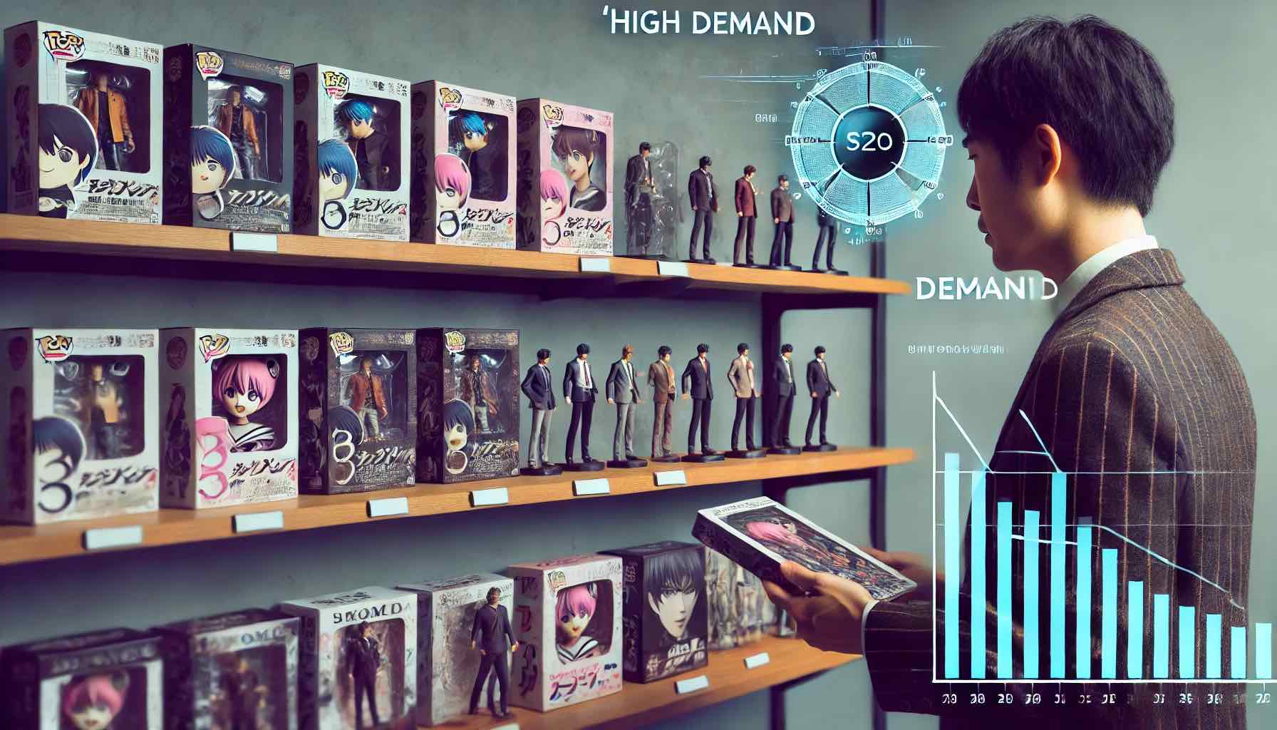 人気の度合いが買取価格に与える影響
