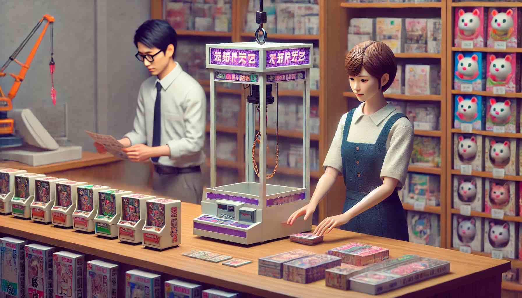 古本市場でのプライズフィギュア買取事情