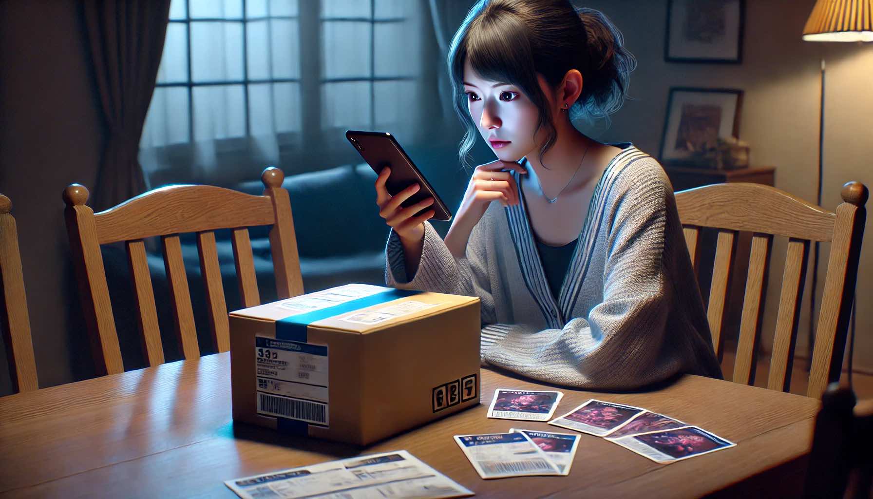フルアヘッドから商品が届かない時の対処法