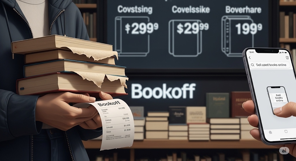 まとめ：ブックオフの買取がひどい時の選択肢