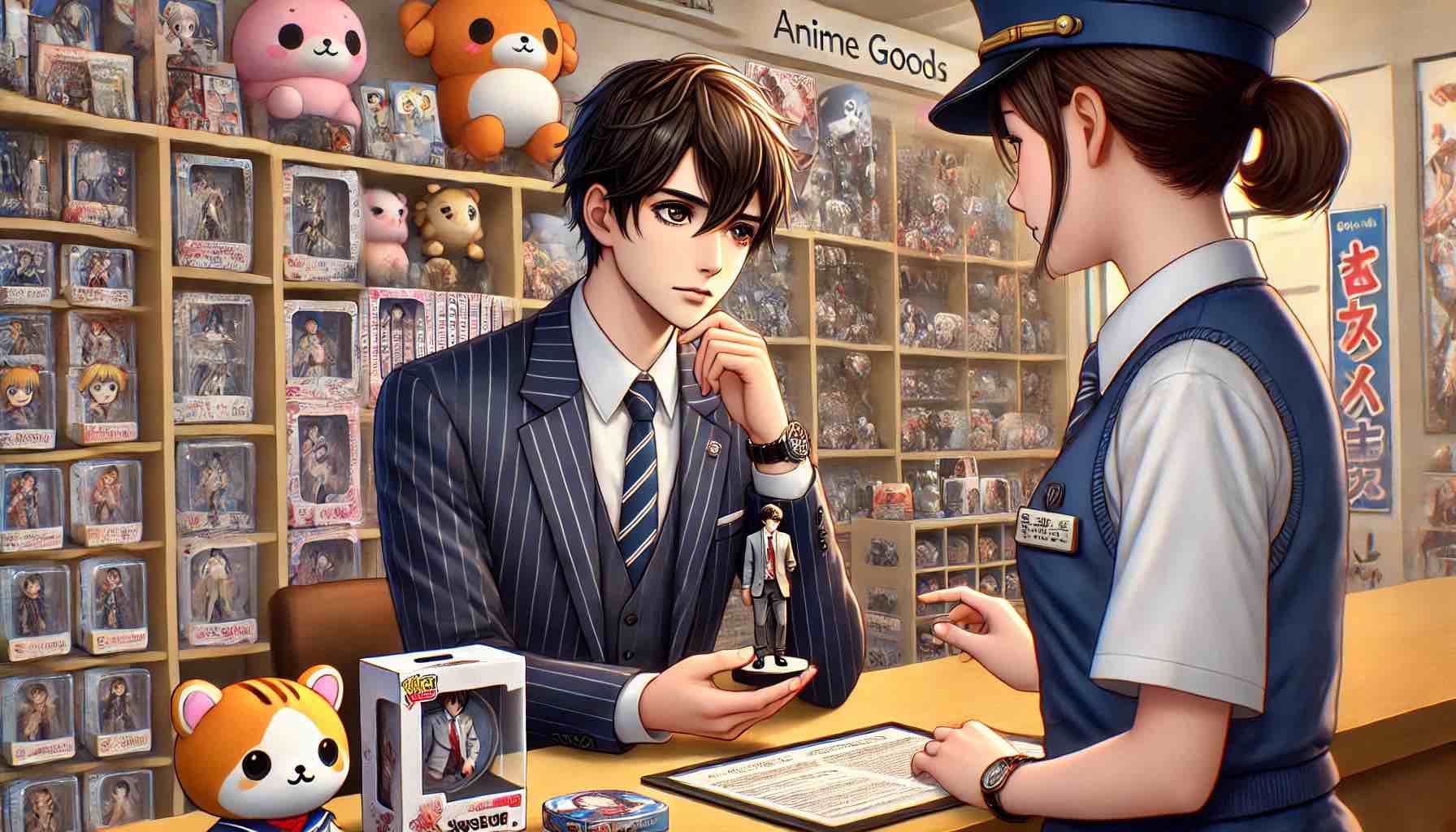 ブックオフアニメグッズ買取評判の真相