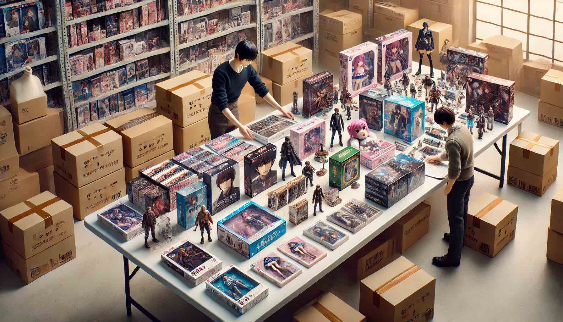 ブックオフで実際に買取できるグッズ