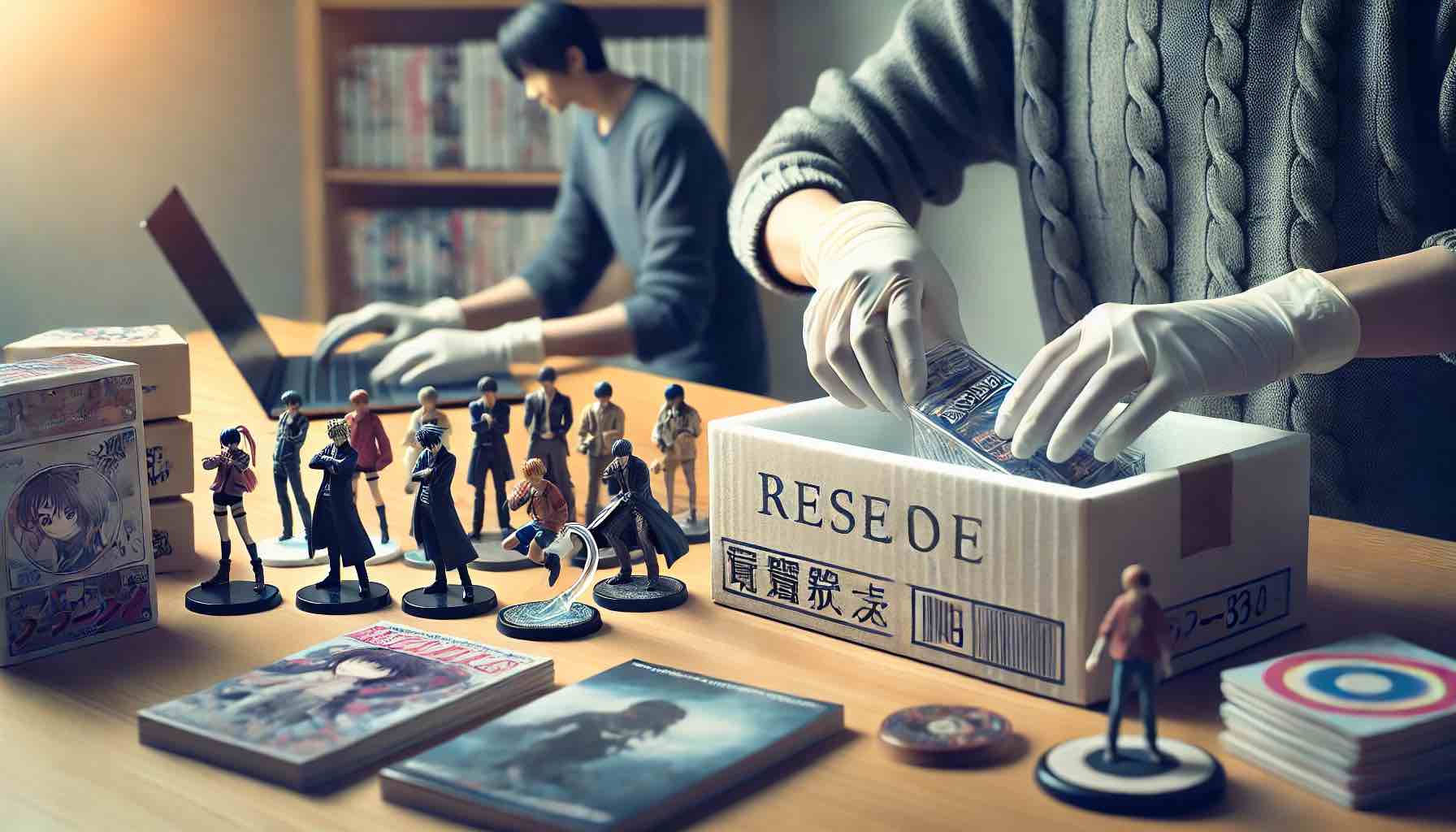 ブックオフでグッズを少しでも高く売るには