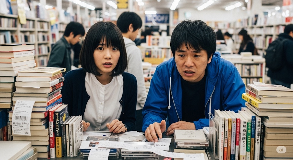 ブックオフ引き取り拒否への対処法と疑問