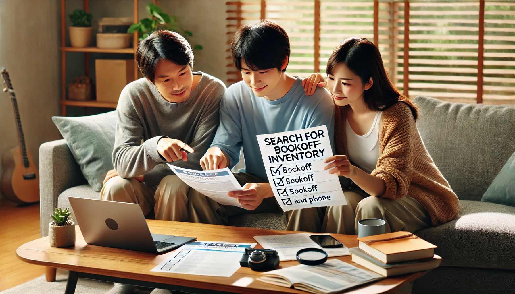 ブックオフ検索在庫を理解するための要点まとめ"