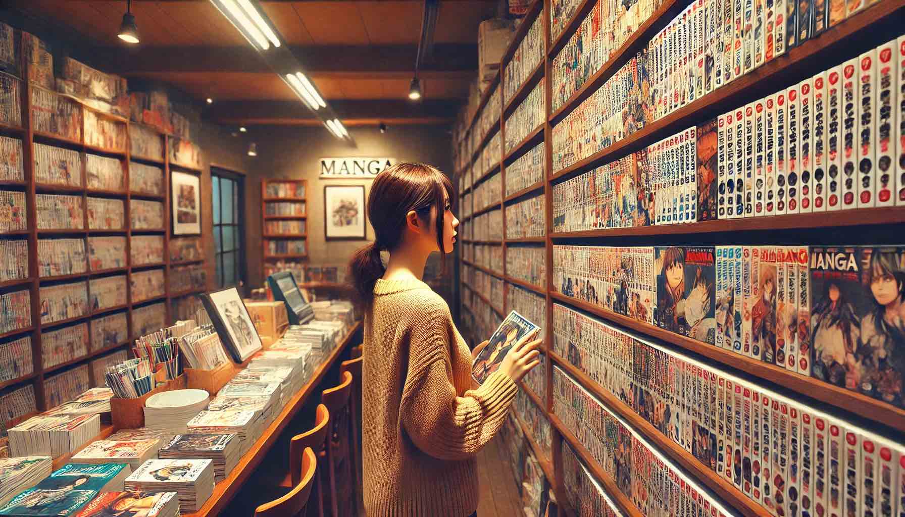 ブックオフで漫画の在庫を調べるには