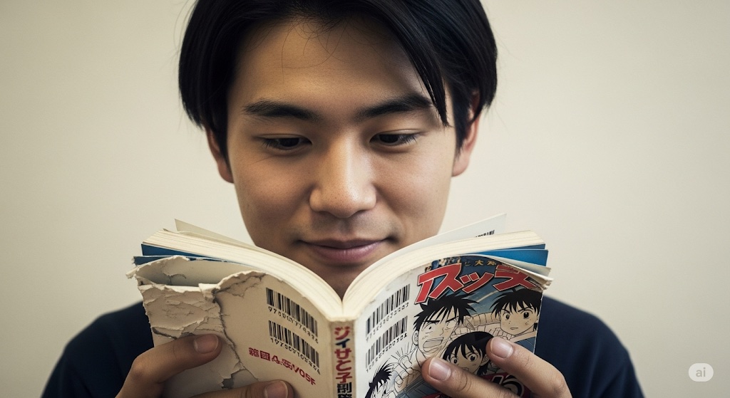 漫画の状態が査定額に与える影響
