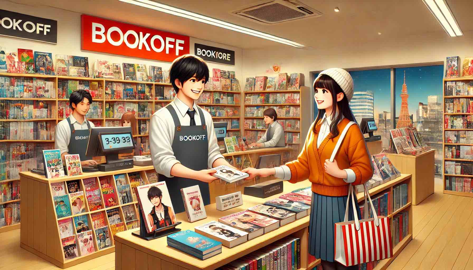 ブックオフ買取30パーセントの総まとめ