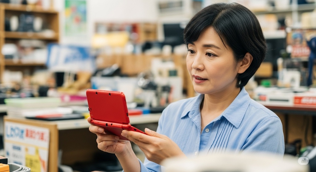 ブックオフ買取3DS:基本情報
