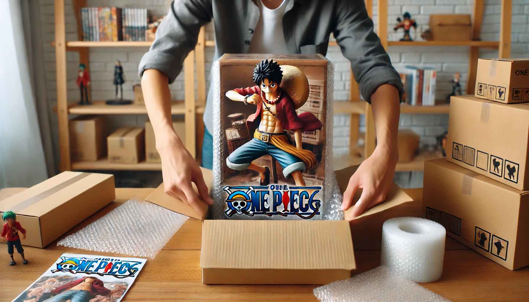 ブックオフでのワンピースフィギュアの買取価格実例