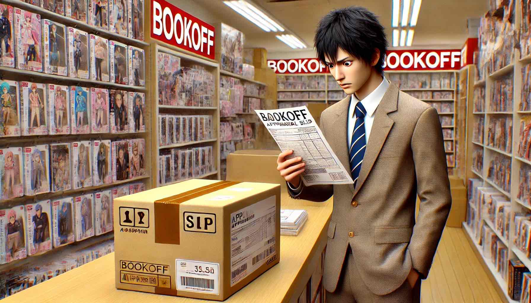 ブックオフの買取が「ひどい」と感じる前に知るべきこと