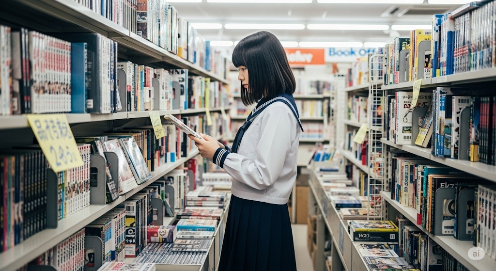 ブックオフ買取 高校生のための基本ガイド