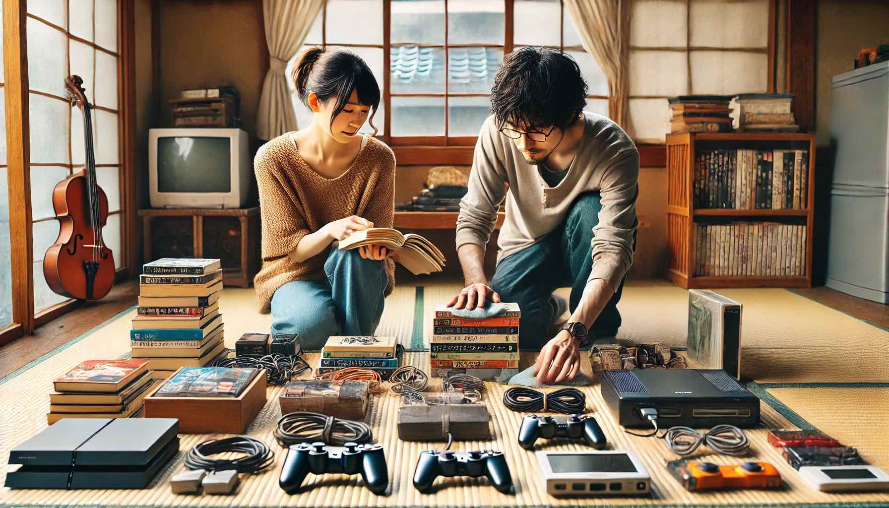 ブックオフで売れるものを賢く売るための注意点