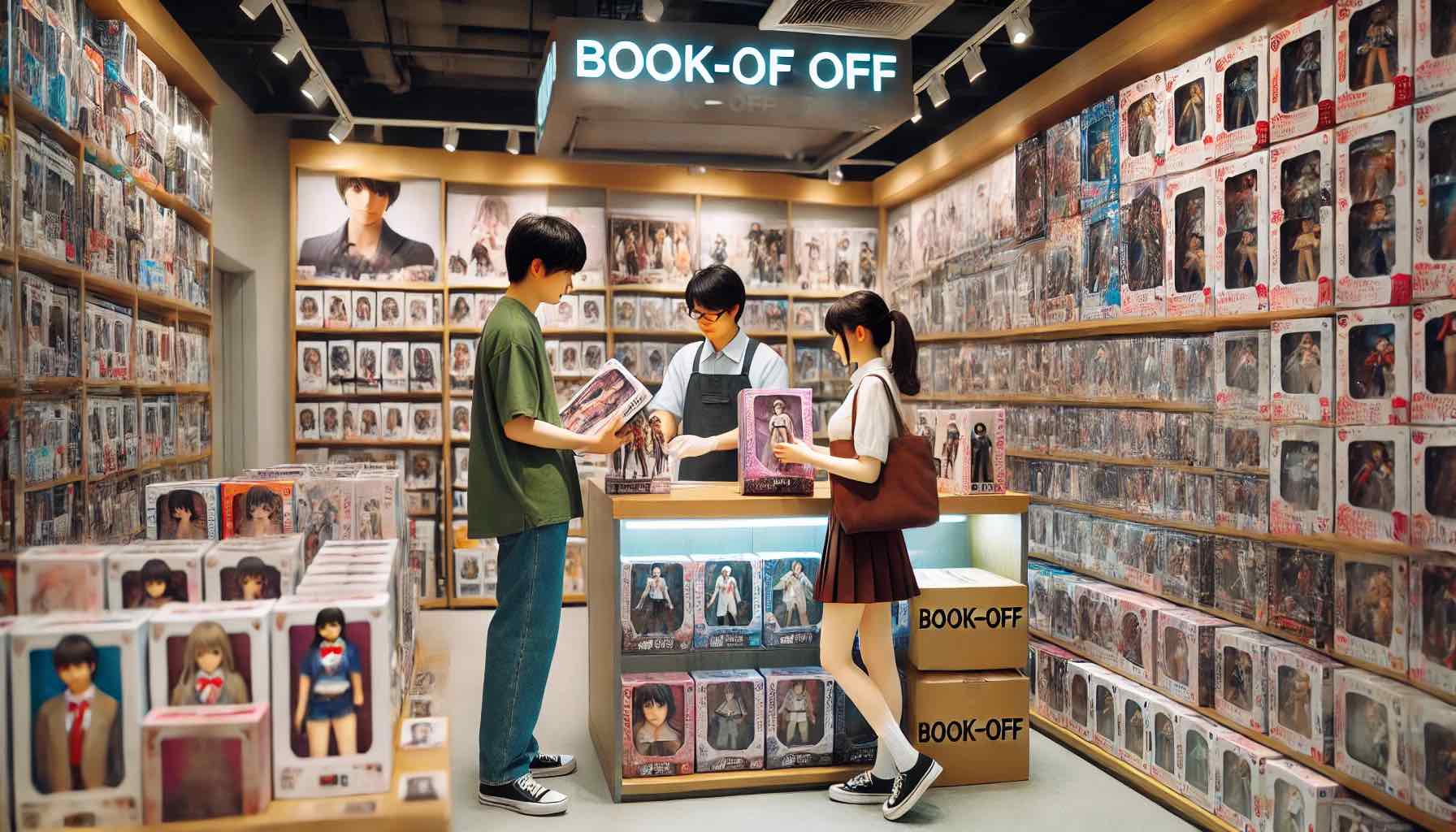 総括：ブックオフフィギュア買取表の賢い使い方