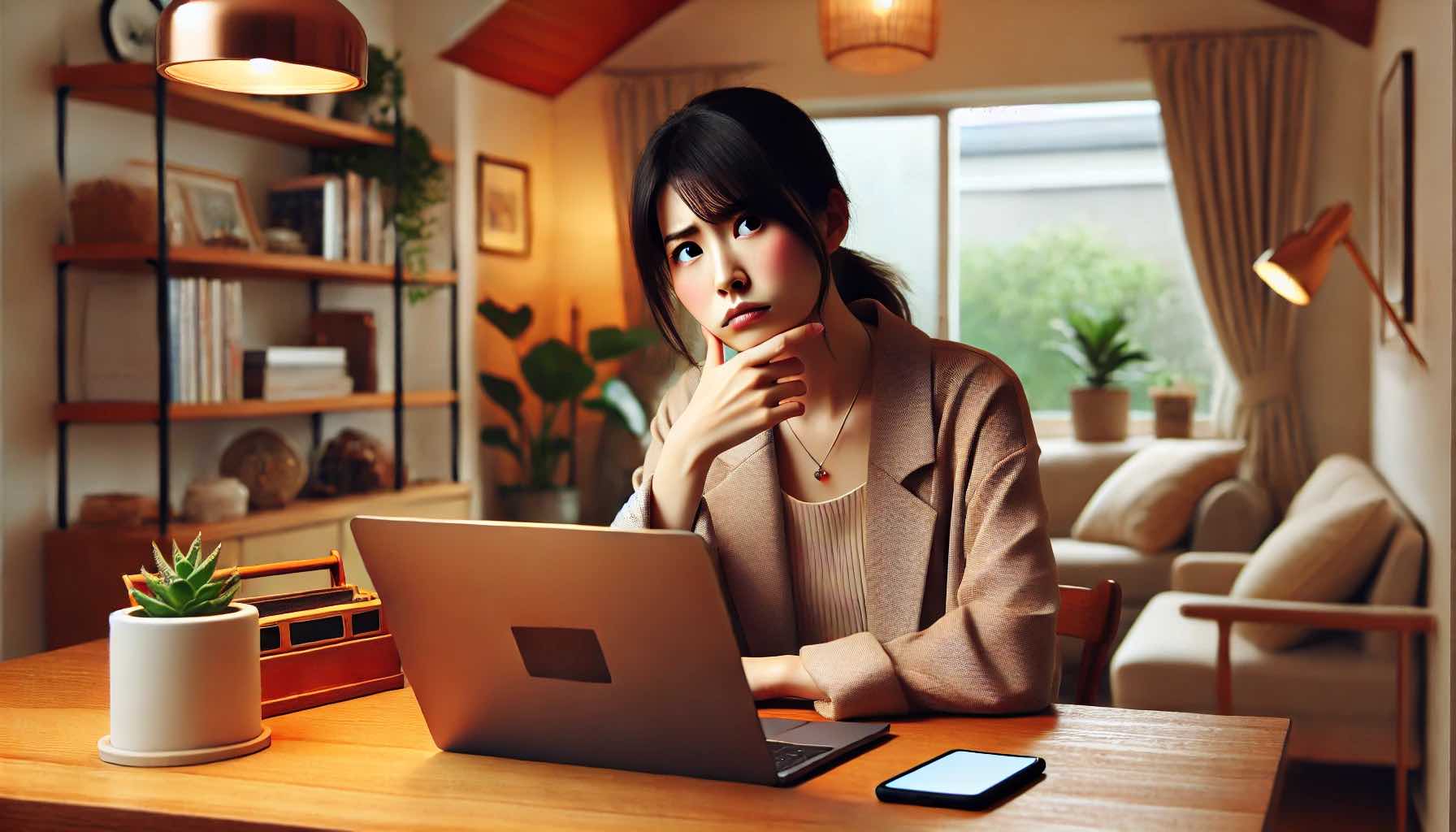 知恵袋で見る売らない方がいいという意見